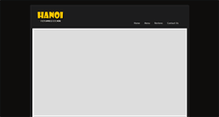 Desktop Screenshot of hanoinyc.com